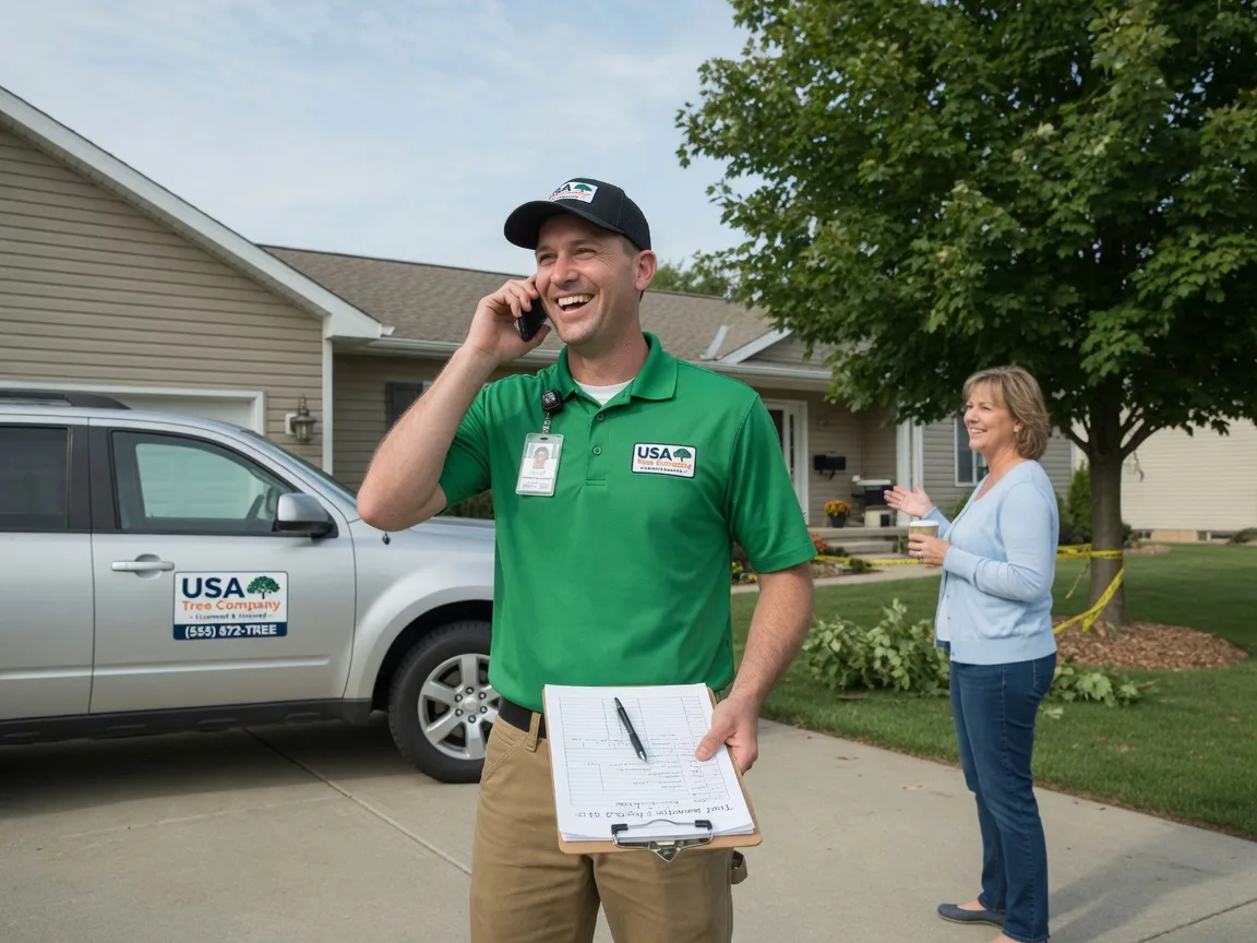 Tree Care Lime Ridge, WI FAQs