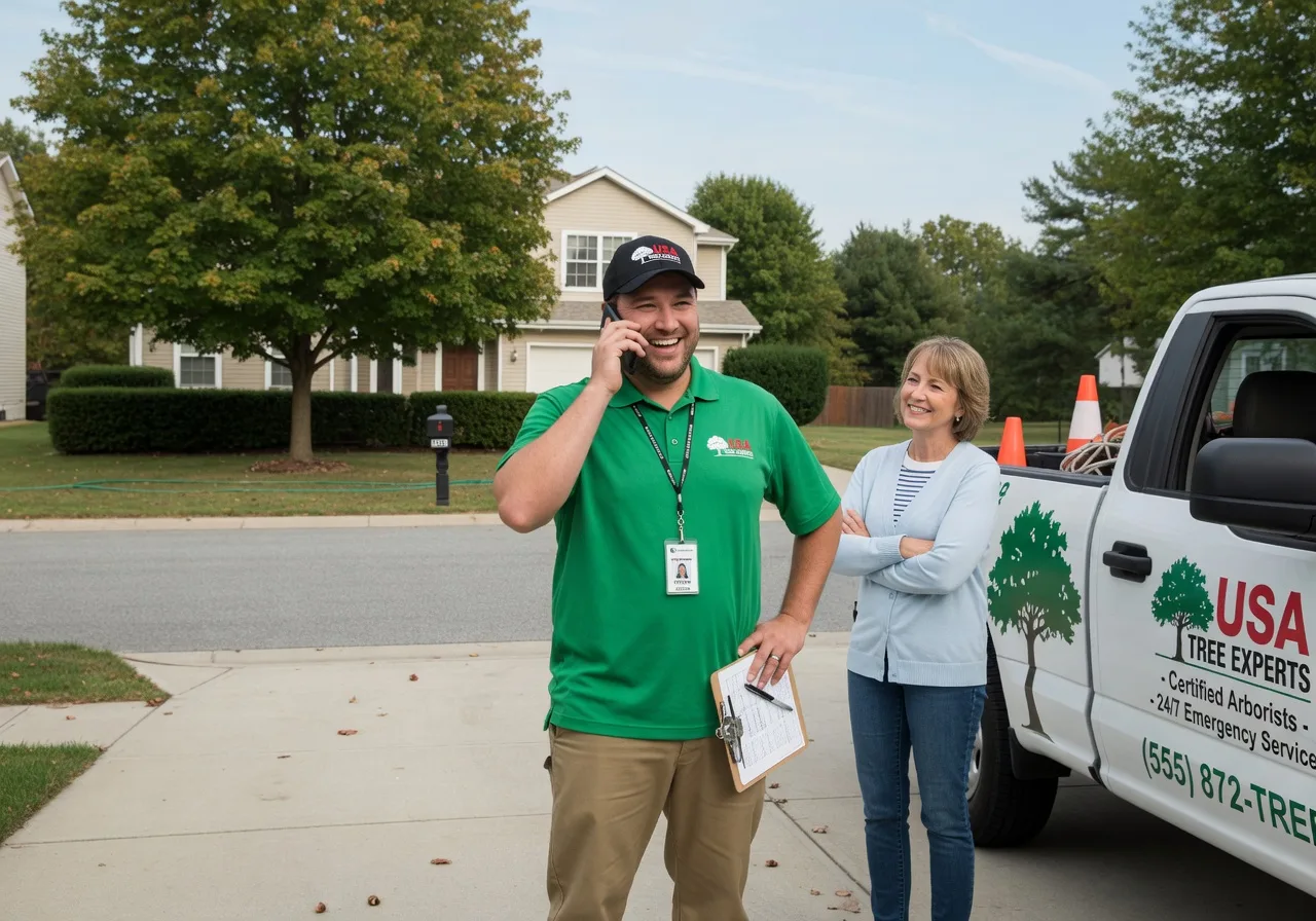 Tree Services Lime Ridge, WI FAQs