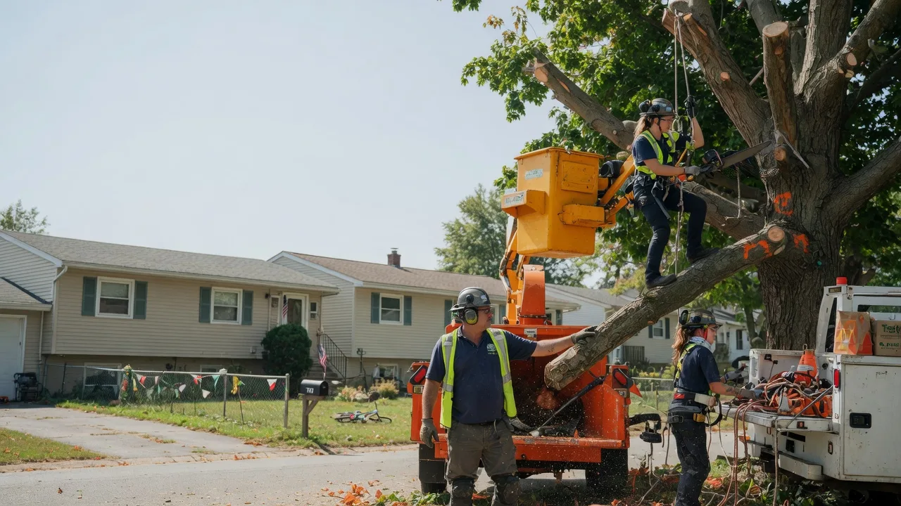 Tree Services in Lime Ridge, WI near me